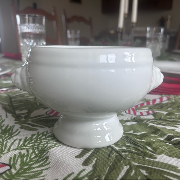 Set of 6 cordon bleu soup bowls - Picture 4 of 5